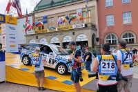 Stanislav Zeman - Jn Konfal (Suzuki Swift Gti) - Star Rally Historic 2023