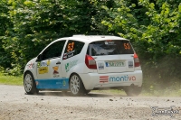 Ren Dohnal - Rudolf Kouil, Citroen C2 R2 Max - Valask Rally 2013