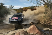 Sbastien Ogier - Julien Ingrassia (Volkswagen Polo R WRC) - Rally Guanajuato Mxico 2015