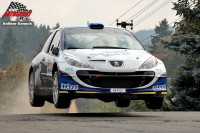 Jan Dohnal - tpn Palivec (Peugeot 207 S2000) - Rally Pbram 2014