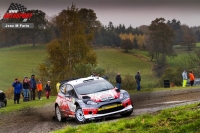 Martin Prokop - Jan Tomnek, Ford Fiesta RS WRC - Wales Rally GB 2011