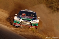 Mikko Hirvonen - Jarmo Lehtinen (Ford Fiesta WRC) - Rally Argentina 2011