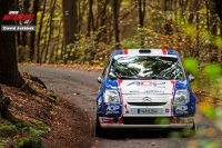 Tom Pospilk - Luk Vyoral (Citron C2 R2 Max) - ha Group Partr Rally Vsetn 2014