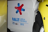 Rally Liepaja - Ventspils 2013