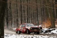 Francois Duval - Anthony Bourdeaud'hui (Ford Escort Mk II) - Legend Boucles de Spa 2013