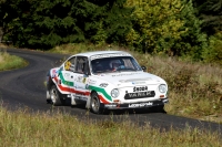 Jindich tolfa - Zdenk Hawel (koda 130 RS) - Bonver-Partr Rally Vsetn 2016