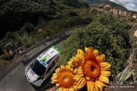 Giandomenico Basso - Mitia Dotta (Peugeot 207 S2000) - Rallye Sanremo 2013