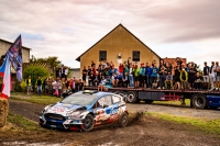 Petr Semerd - Danny Persein (Ford Fiesta RS WRC) - Rally Vykov 2025