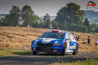 Filip Mare - Radovan Bucha (koda Fabia Rally2 Evo) - Kowax ValMez Rally 2020