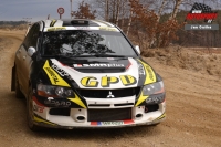 test Jaroslava Orska ped Sata Rallye Acores 2013