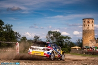 Vroslav Cvrek - Tom Prokort (koda Fabia RS Rally2) - Bohemia Rally Mlad Boleslav 2024