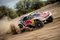 Stphane Peterhansel - Rally Dakar 2017