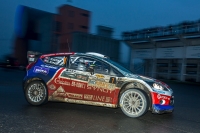 Tom Kostka - Richard Kresta (Ford Fiesta RS WRC), Mikul Rally Sluovice 2014