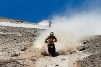 Dakar 2012 - leg 11 - Cyril Despres (KTM 450CC Rally)