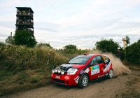 Marcel Svaina - Petr Tnsk (Citron C2 R2 Max) - Agrotec Petronas Rally Hustopee 2015