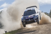 Jari-Matti Latvala - Miikka Anttila (Volkswagen Polo R WRC) - Rally Australia 2016