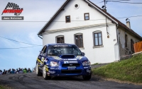 Lumr Firla - Zdenk Jrka (Subaru Impreza Sti) - EPLcond Rally Agropa Paejov 2016