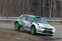 Jan Kopeck - Pavel Dresler, koda Fabia R5 ; foto: D.Benych