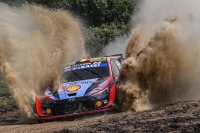 Thierry Neuville - Martijn Wydaeghe (Hyundai i20 N Rally1) - Rally Italia Sardegna 2022