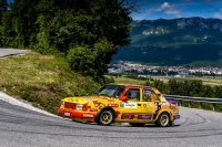 Josef Urban - Jaroslav Urban (koda 130 LR) - Rally Vipavsk Dolina 2024