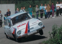 Petr a Martin Hejhalovi - Rally Vykov 1997