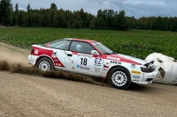 Vojt�ch �tajf - Matylda �tajfov� (Toyota Celica GT Four) - Historic Rally Lahti 2026