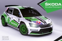 koda Fabia R5