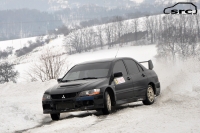 Rallye Vizovice 2012