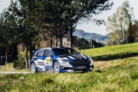 Adam Bezk - Ondej Kraja (koda Fabia RS Rally2) - Kowax Valask Rally ValMez 2024