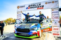 Michal Hor�k - Ivan Hor�k (�koda Fabia RS Rally2) - Futures Contproduct Rally Morava 2025