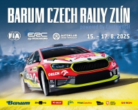 Barum Czech Rally Zln 2025