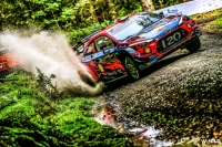 Thierry Neuville - Nicolas Gilsoul (Hyundai i20 Coupe WRC) - Wales Rally GB 2019