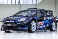 Ford Fiesta RS WRC