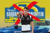 Dominik St��tesk� - Barum Czech Rally Zl�n 2026
