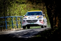 Tom Dudk - Pavel Fuksa (Opel Adam Cup) - Kowax Valask Rally ValMez 2024