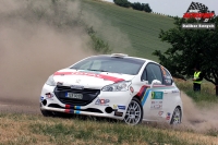 Tom Pospilk - Luk Vyoral (Peugeot 208 R2) - Agrotec Petronas Syntium Rally Hustopee 2015