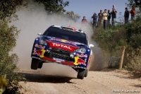 Sbastien Ogier - Julien Ingrassia (Citron DS3 WRC) -  - Vodafone Rally de Portugal 2011