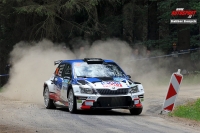 Jaroslav Pe�l - Radek Ju�ica (�koda Fabia R5) - S��21 Rallysprint Kopn� 2026