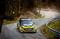 Martin Vl�ek - Jakub Kunst (Hyundai i20 N Rally2) - Futures Contproduct Rally Morava 2025