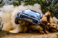 Kalle Rovanper - Jonne Halttunen (Toyota GR Yaris Rally1 Hybrid) - Safari Rally Kenya 2024