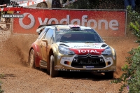 Kris Meeke - Paul Nagle (Citron DS3 WRC) - Vodafone Rally de Portugal 2014
