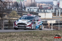 Jaroslaw Szeja - Marcin Szeja (Ford Fiesta R5) - Jana Valask Rally 2017