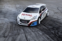 Peugeot 208 T16