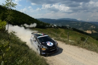 Giandomenico Basso - Mitia Dotta, Ford Fiesta RRC - Rally San Marino 2012 2012