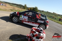 Jan ern - Pavel Kohout (Citron DS3 R3T) - Enteria Rally Pbram 2012