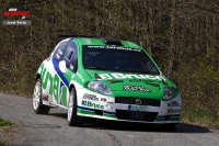 Test Jaromra Tarabuse ped Thermica Rally Luick hory