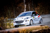 Dominik Omelka - Marek Omelka (Opel Adam Cup) - Futures Contproduct Rally Morava 2026