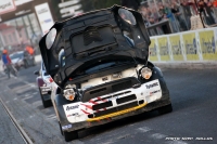 Michal Kociuszko - Maciej Szczepaniak (Mini John Cooper Works WRC) - Vodafone Rally de Portugal 2013