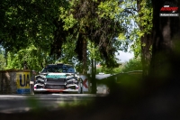 Dominik St��tesk� - Ond�ej Kraj�a (�koda Fabia RS Rally2) - Rallye �esk� Krumlov 2026