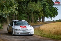 Martin Klep - Ivan hnek (Citron Xsara Kit Car) - Silmet Rally Pbram 2023